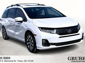 Used 2025 Honda Odyssey EX-L video 1