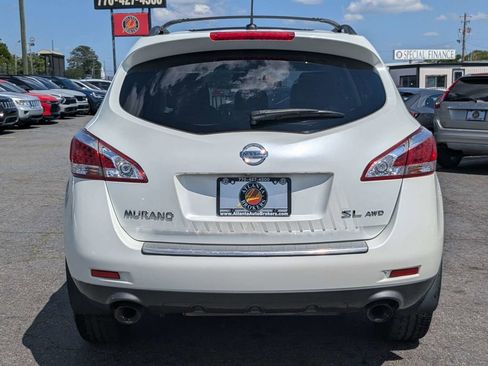 Used 2011 Nissan Murano SL AWD/4WD image 6