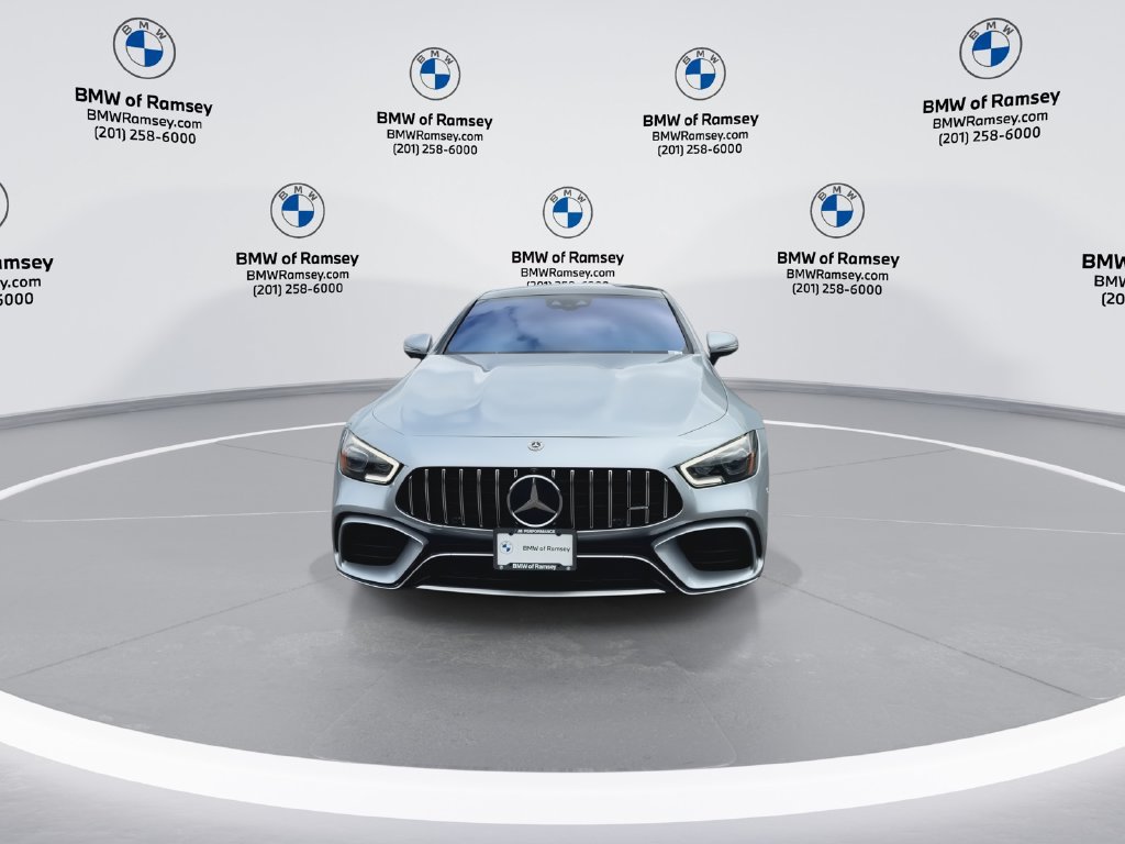 Used 2021 Mercedes-Benz AMG GT 63 w/ Driver Assistance Package image 3