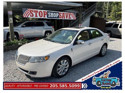 Used 2012 Lincoln MKZ