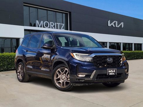 Used 2022 Honda Passport EX-L image 1