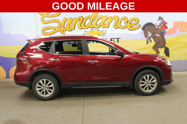 Used 2020 Nissan Rogue S AWD/4WD image 1