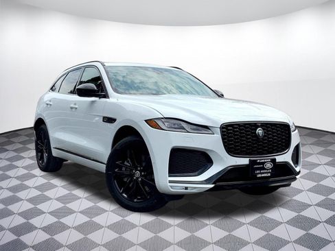 New 2026 Jaguar F-PACE R-Dynamic S AWD/4WD image 13