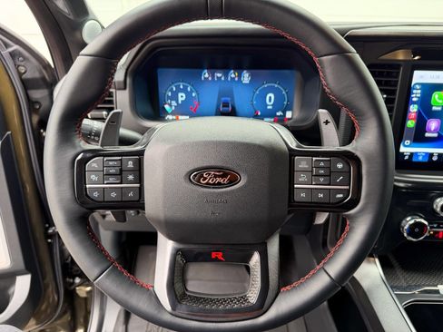 Used 2025 Ford F150 Raptor w/ Equipment Group 803A Raptor R image 46