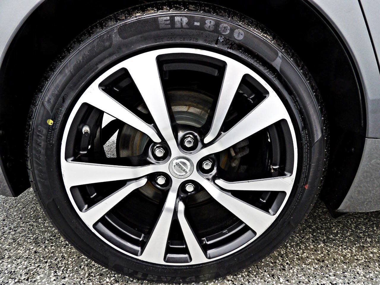 Used 2017 Nissan Maxima 3.5 S FWD image 20