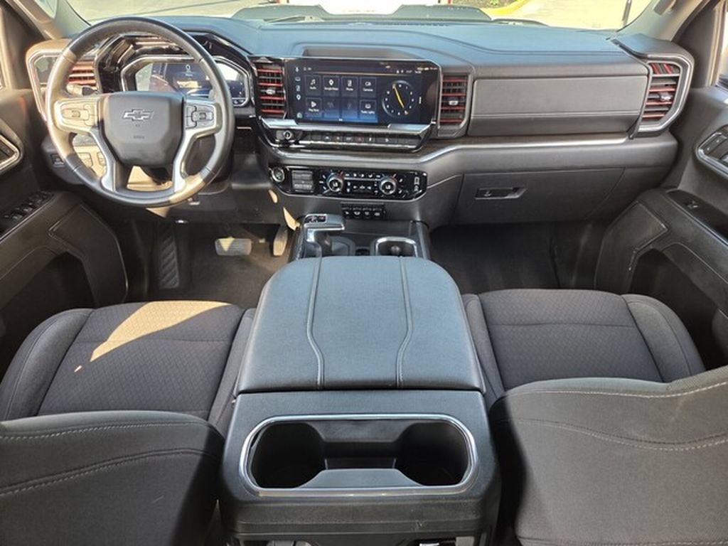 Used 2023 Chevrolet Silverado 1500 LT Trail Boss w/ Protection Package AWD/4WD image 12