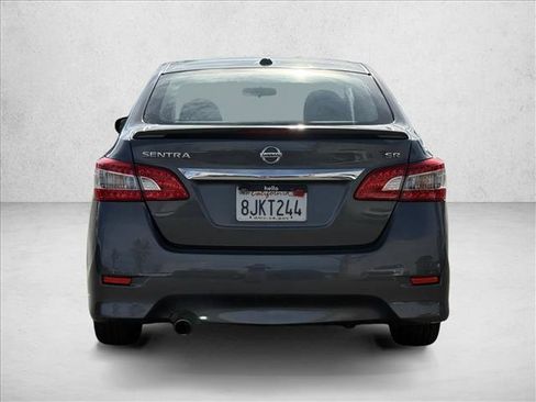Used 2015 Nissan Sentra SR image 5