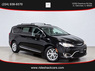 Used 2017 Chrysler Pacifica Touring-L Plus w/ Advanced Safetytec Group