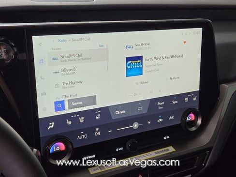 New 2026 Lexus TX 350 FWD image 18