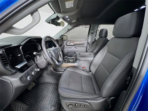 Used 2022 Chevrolet Silverado 1500 RST w/ Z71 Off-Road Package image 10