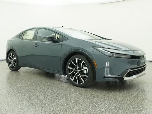 New 2026 Toyota Prius XSE Premium image 30