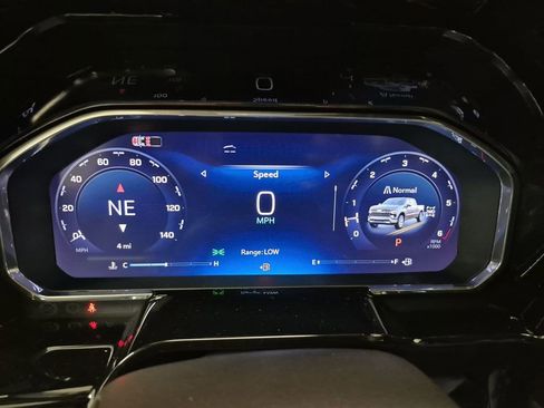 New 2026 Chevrolet Silverado 1500 LTZ w/ Technology Package image 11