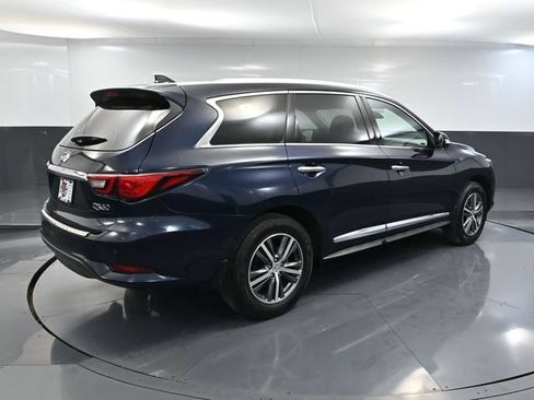Used 2020 INFINITI QX60 Luxe w/ Essential Package FWD image 6