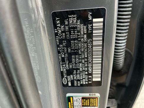 Used 2025 Hyundai Kona SEL image 29