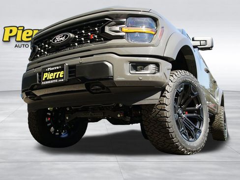 New 2026 Ford F150 XLT w/ Equipment Group 303A High image 26