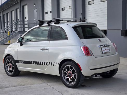 Used 2017 FIAT 500 Pop image 6