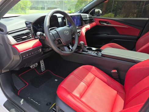 Certified 2026 Toyota Camry XSE w/ Premium Plus Package FWD image 25