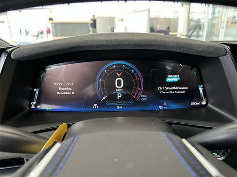 New 2026 Chevrolet Corvette Z06 image 15