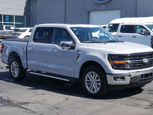 Used 2024 Ford F150 XLT w/ Equipment Group 303A High image 8
