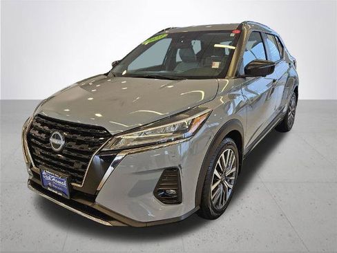 Certified 2023 Nissan Kicks SR w/ SR Premium Package image 2