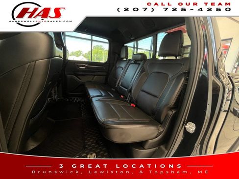 Used 2020 RAM 1500 Rebel AWD/4WD image 11