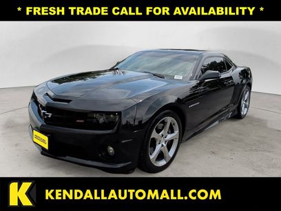 Used 2013 Chevrolet Camaro SS