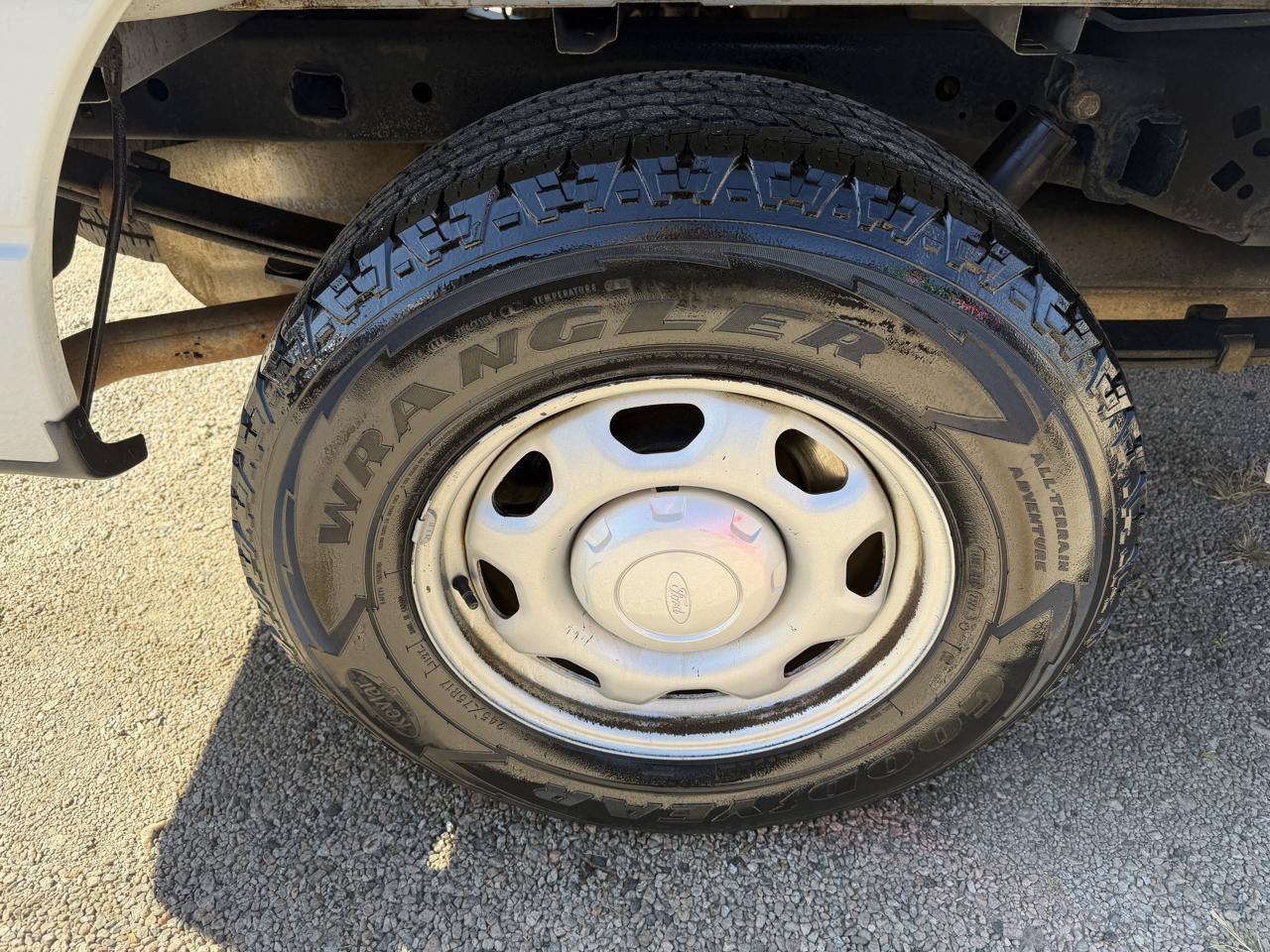 Used 2012 Ford F150 XL w/ XL Plus Pkg RWD image 8