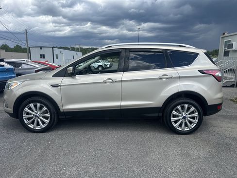 Used 2017 Ford Escape Titanium AWD/4WD image 3