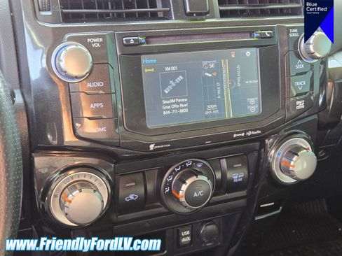 Used 2019 Toyota 4Runner TRD Off-Road Premium image 21