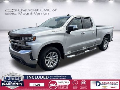 Used 2019 Chevrolet Silverado 1500 LT w/ All-Star Edition