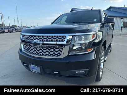 Used 2017 Chevrolet Tahoe LT w/ LT Signature Package