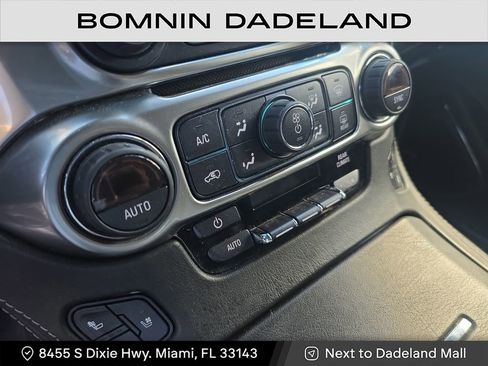 Used 2019 Chevrolet Tahoe Premier w/ Max Trailering Package image 27