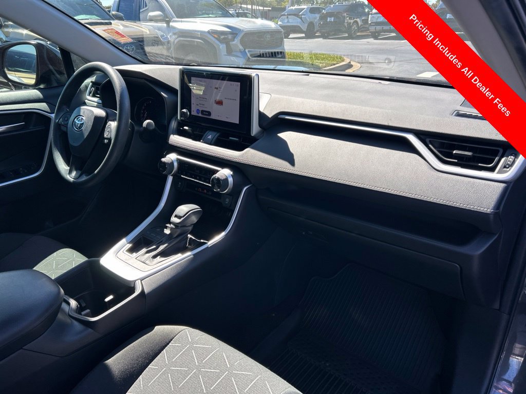 Used 2023 Toyota RAV4 XLE w/ Convenience Package FWD image 21