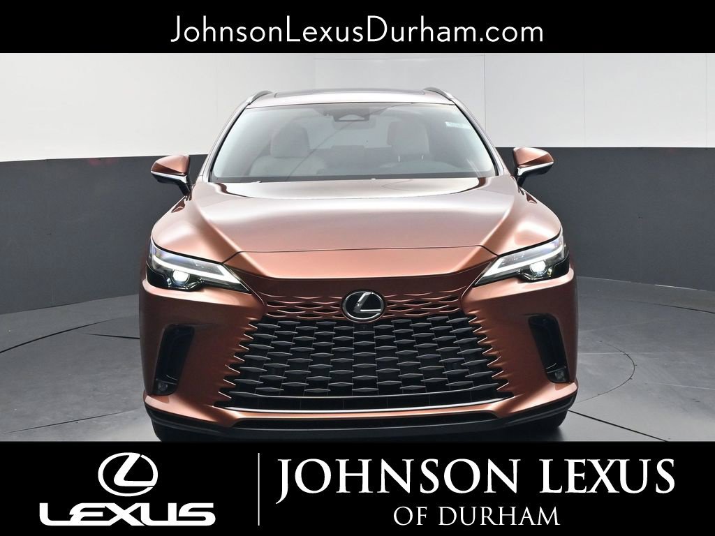 New 2026 Lexus RX 350 Premium Plus w/ Accessory Package (K3) FWD image 5