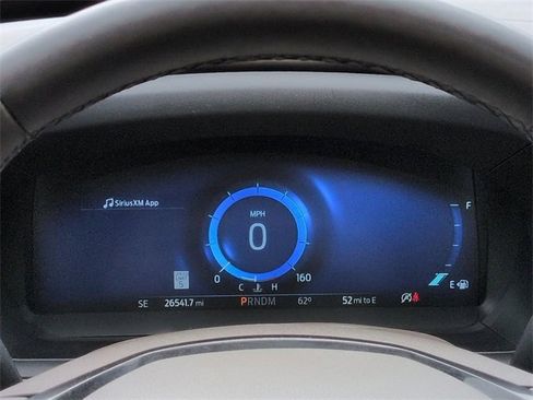 Certified 2021 Ford Explorer Platinum w/ Equipment Group 601A image 28