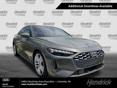 Used 2026 Audi A5 2.0T Premium Plus
