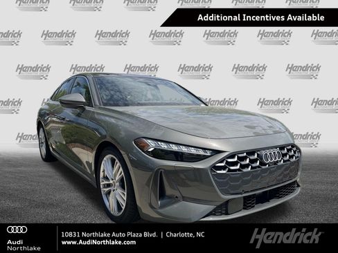 Used 2026 Audi A5 2.0T Premium Plus AWD/4WD image 1