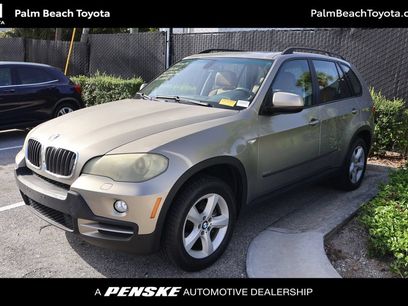 Used 2008 BMW X5 3.0si