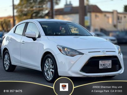 Used 2017 Toyota Yaris iA