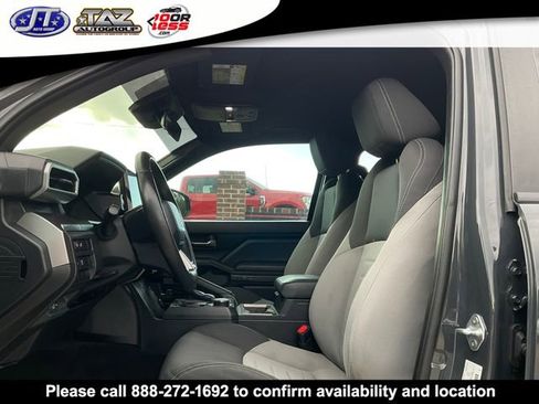 Used 2024 Toyota Tacoma TRD Sport RWD image 10