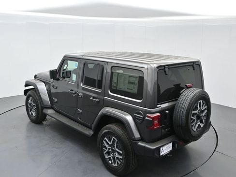 New 2026 Jeep Wrangler Unlimited Sahara AWD/4WD image 56