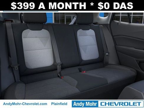 New 2026 Chevrolet Trax LS FWD image 17