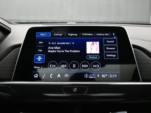 Used 2023 Cadillac CT4 V Blackwing w/ Driver Assist Package RWD image 38