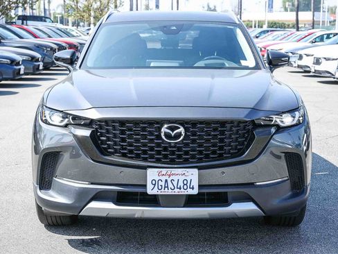 Used 2023 MAZDA CX-50 2.5 Turbo w/ Cargo Package image 2