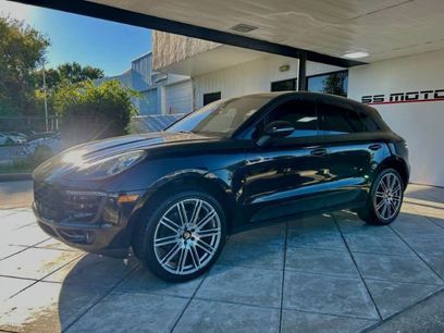 Used 2017 Porsche Macan GTS