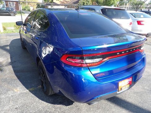 Used 2014 Dodge Dart GT w/ Technology Group FWD image 2