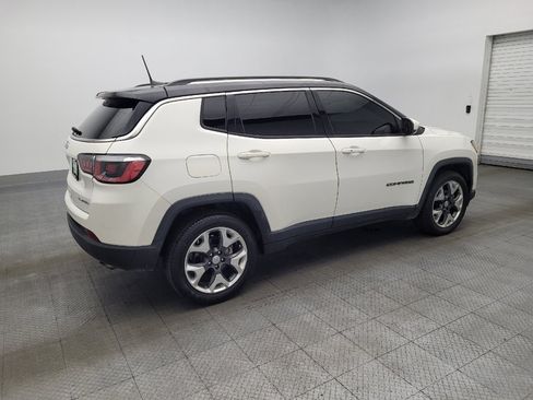 Used 2018 Jeep Compass Limited w/ Navigation Group image 10