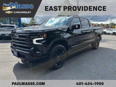 Certified 2025 Chevrolet Silverado 1500 High Country w/ High Country Premium Package