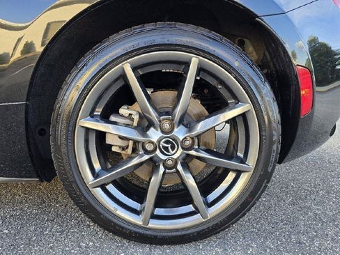 Used 2016 MAZDA MX-5 Miata Grand Touring RWD image 13