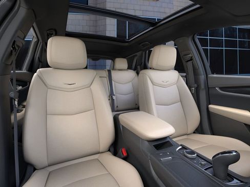 New 2026 Cadillac XT5 Sportv image 16